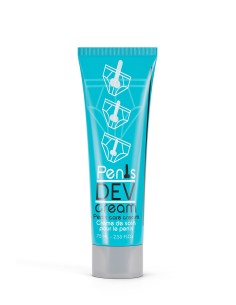 Pénis Dev cream
