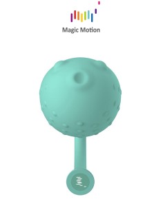 Oeuf vibrant connecté Magic Fugu vert - Magic Motion 2