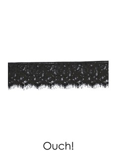 Bandeau Mystere Lace Mask 2