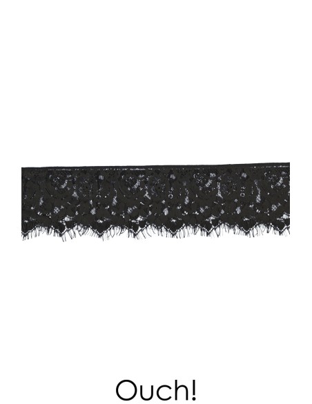 Bandeau Mystere Lace Mask