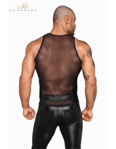 Débardeur filet 3D H057 2