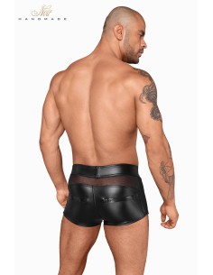 Short wetlook et filet H058 2