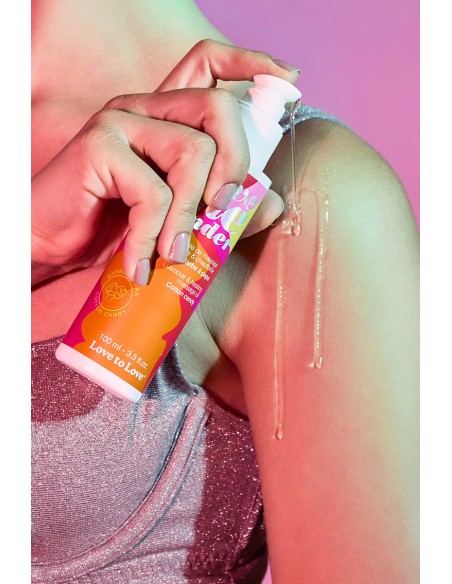 Huile de massage Noix de coco 100ml