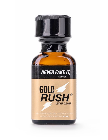 Poppers Gold Rush 24 ml