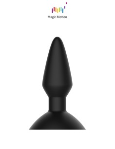 Plug Anal Vibrant Connecté Equinox - Magic Motion 2