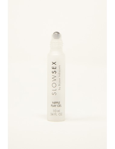 Gel stimulant pour tétons - 10ml