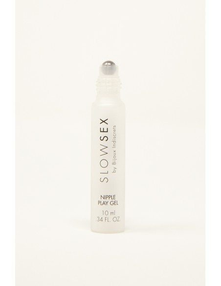 Gel stimulant pour tétons - 10ml