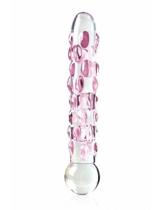 Gode verre Icicles n°07