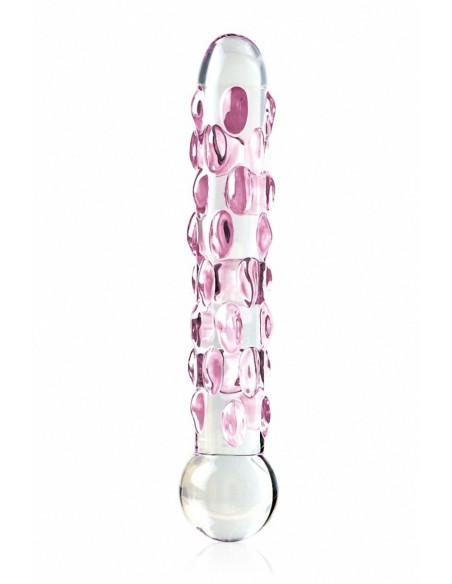 Gode verre Icicles n°07