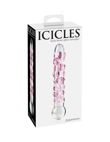Gode verre Icicles n°07