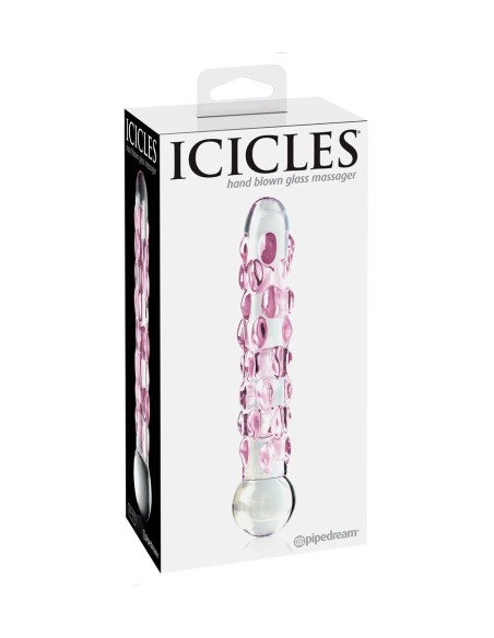 Gode verre Icicles n°07