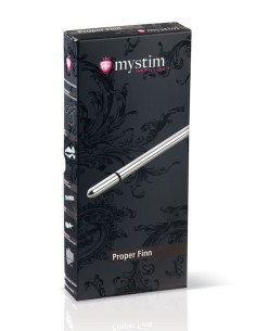 Sonde urétrale électro-stimulation Proper Finn - Mystim 2