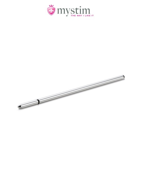 Sonde urétrale électro-stimulation Slim Finn - Mystim