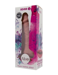 Gode réaliste double densité Adam S 2