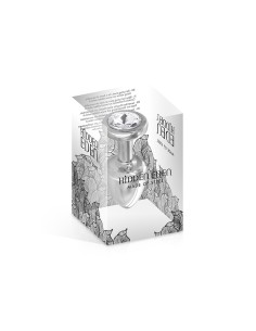Plug bijou acier XS - Hidden Eden 2