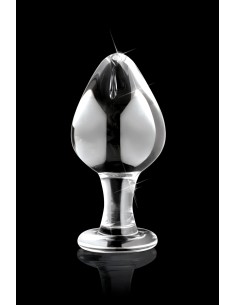 Plug anal verre Icicles n° 25 2