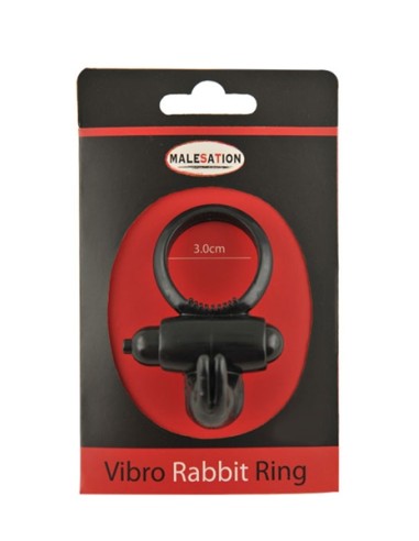 Vibro Rabbit-Ring - Malesation