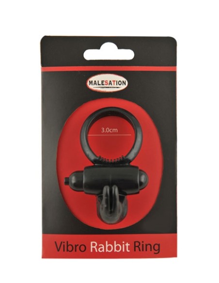 Vibro Rabbit-Ring - Malesation