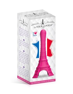 Gode La Tour Est Folle - rose 2