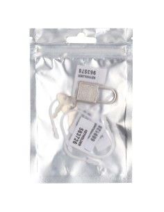 6 Cadenas  blanc - Mancage 2