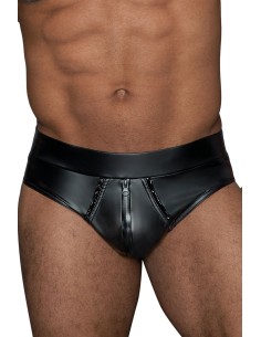 Short sexy zippé H065 2