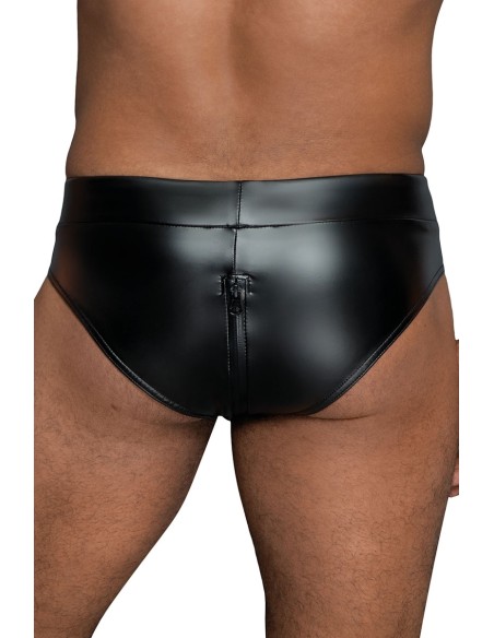 Short sexy zippé H065