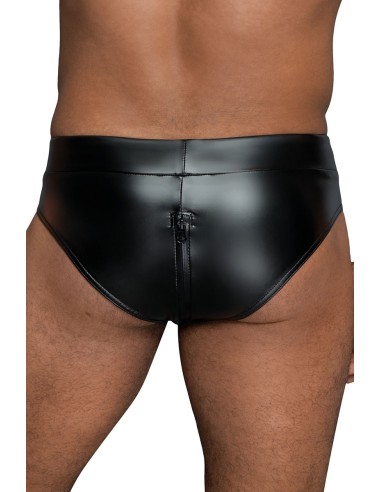 Short sexy zippé H065