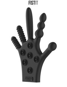Gant de stimulation en silicone - FISTIT