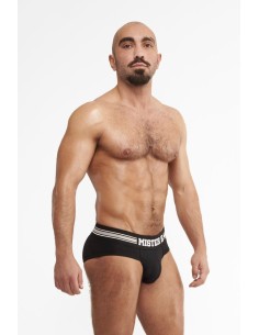 Slip Urban Amsterdam noir - Mister B 2