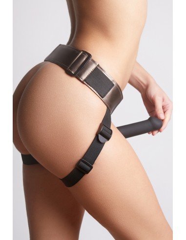 Harnais Curious bronze - Strap On Me