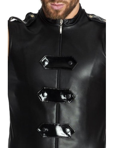 Veste STRONGER Clipped 