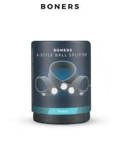 Séparateur de testicules 8 styles - Boners 2