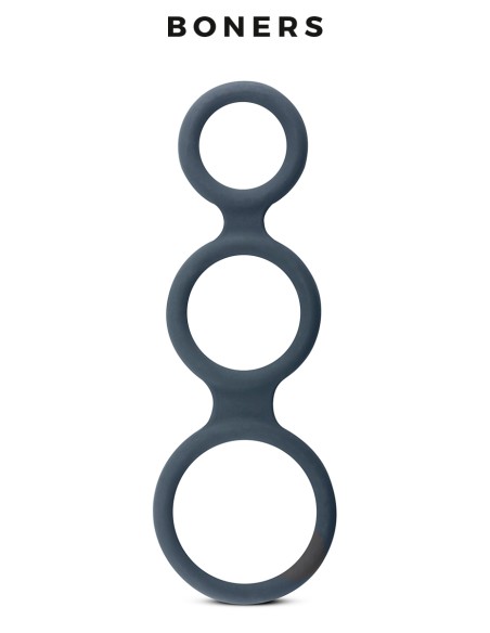 Triple Ring Boners
