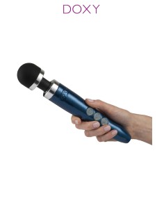 Vibro Wand rechargeable Doxy Die Cast 3R 2