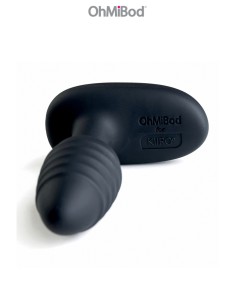 Plug anal vibrant connecté Lumen - Kiiroo 2