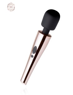 Vibro Wand Massager - Rosy Gold 2