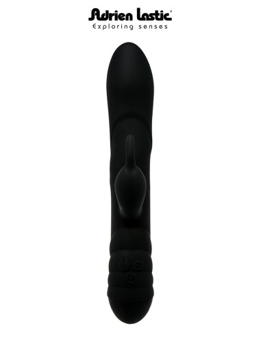 Vibro Rabbit rechargeable Twister - Adrien Lastic