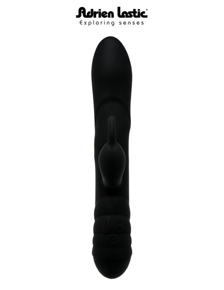 Vibro Rabbit rechargeable Twister - Adrien Lastic