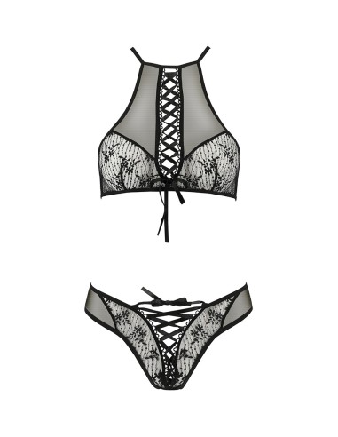 Ensemble culotte et soutien-gorge Azalia - Passion
