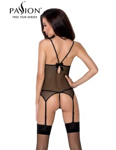 Guêpière sexy Melania - Passion 2