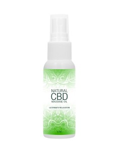 Huile de massage 50ml - Natural CBD 2