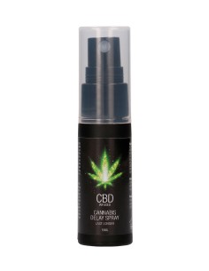 Spray retardant CBD Cannabis 15ml 2