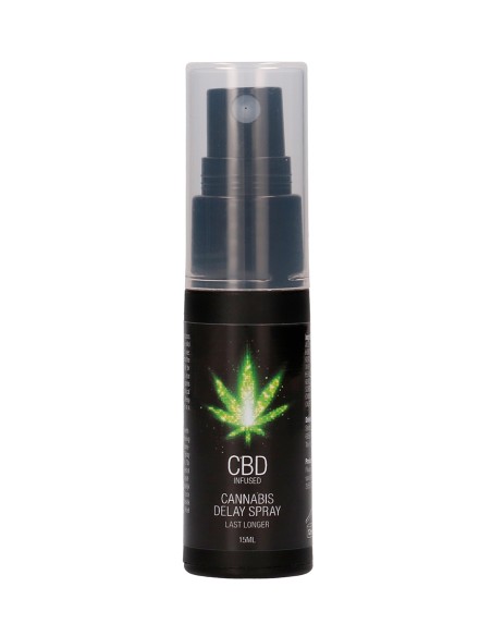 Spray retardant CBD Cannabis 15ml