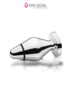 Plug électro-stimulation John L - Mystim 2