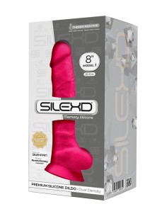 Gode The Original Model 1 rose 20,5 cm - SilexD 2