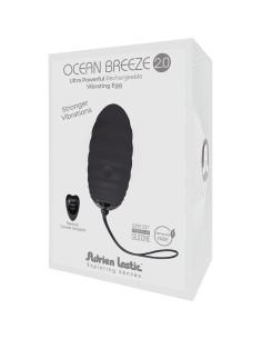 Oeuf vibrant Ocean Breeze V2 - Noir 2