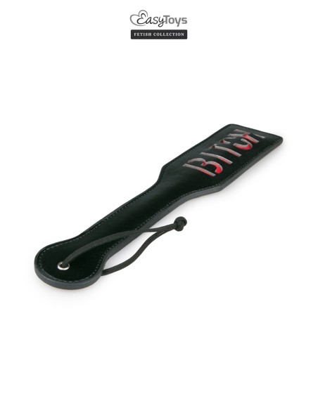 Paddle cuir Bitch - Easytoys Fetish Collection