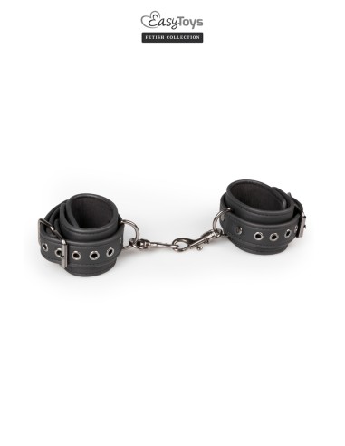 Menottes de cheville - Easytoys Fetish Collection