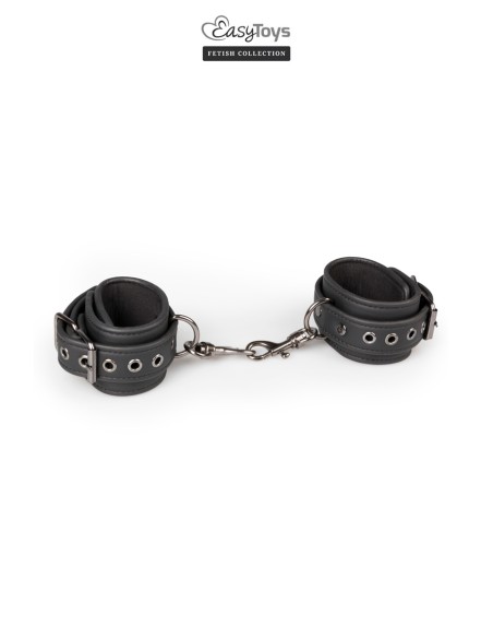 Menottes de cheville - Easytoys Fetish Collection