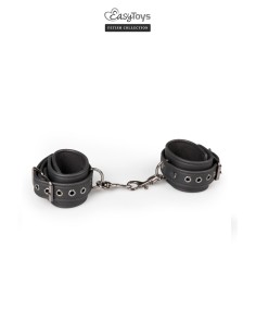 Menottes de poignets - Easytoys Fetish Collection 2